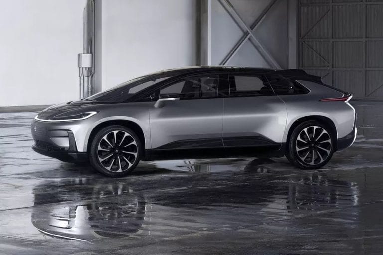 Furloughed Faraday Future Employees Aren’t Returning to the Work on March 1st