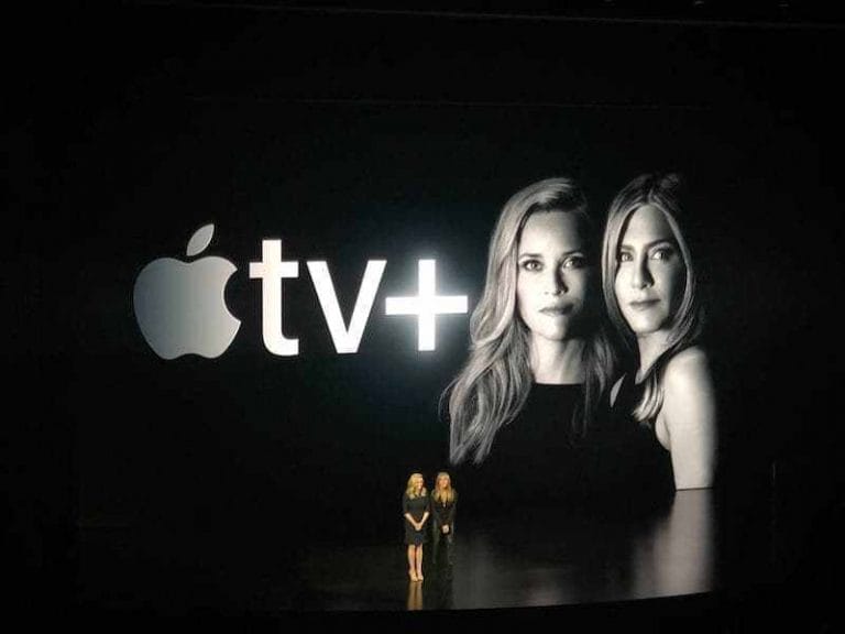 New Video Streaming Service of Apple, Apple TV+, Rival to Netflix