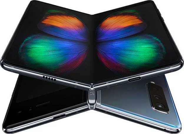 Samsung is Sending Foldable Display Samples to Apple