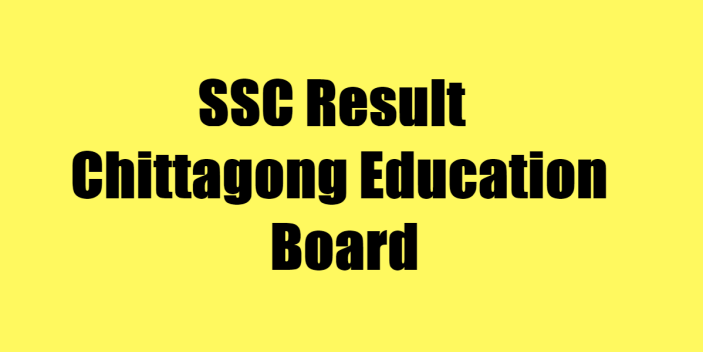 SSC Result 2020 Chittagong Board