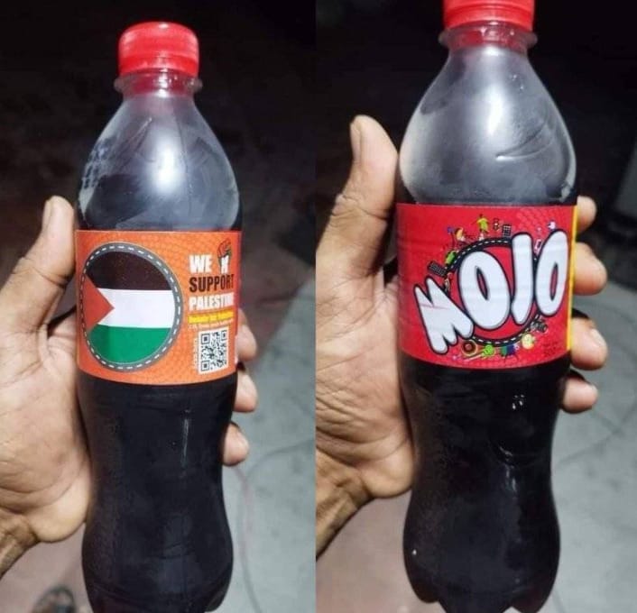 Mojo Packaging Changed