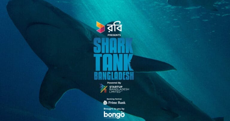 Shark Tank Show in Bangladesh