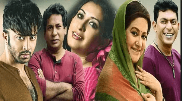 Top 5 Richest Celebrities of Bangladesh – UpDate 2017