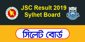 Sylhet Board JSC Result