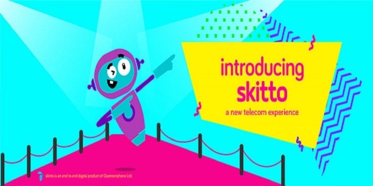 Skitto SIM Latest SMS, Call Rates And Internet Pack has published