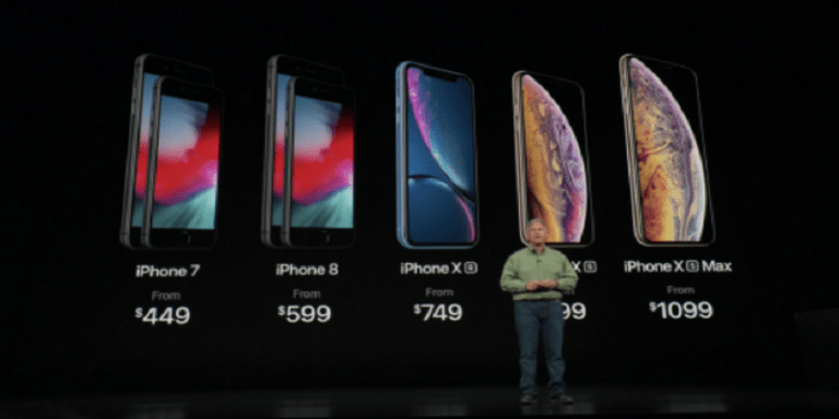 Apple introduces New iPhone XR 2018 And Features
