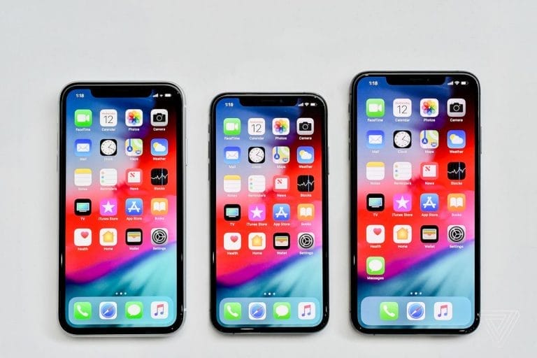 Apple New iPhone XS and XS Max 2018 Price, Specification And Reviews